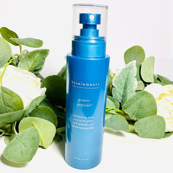 Bioelements Power Peptide Revitalizing Toner - 6 fl oz - Picture 3 of 6